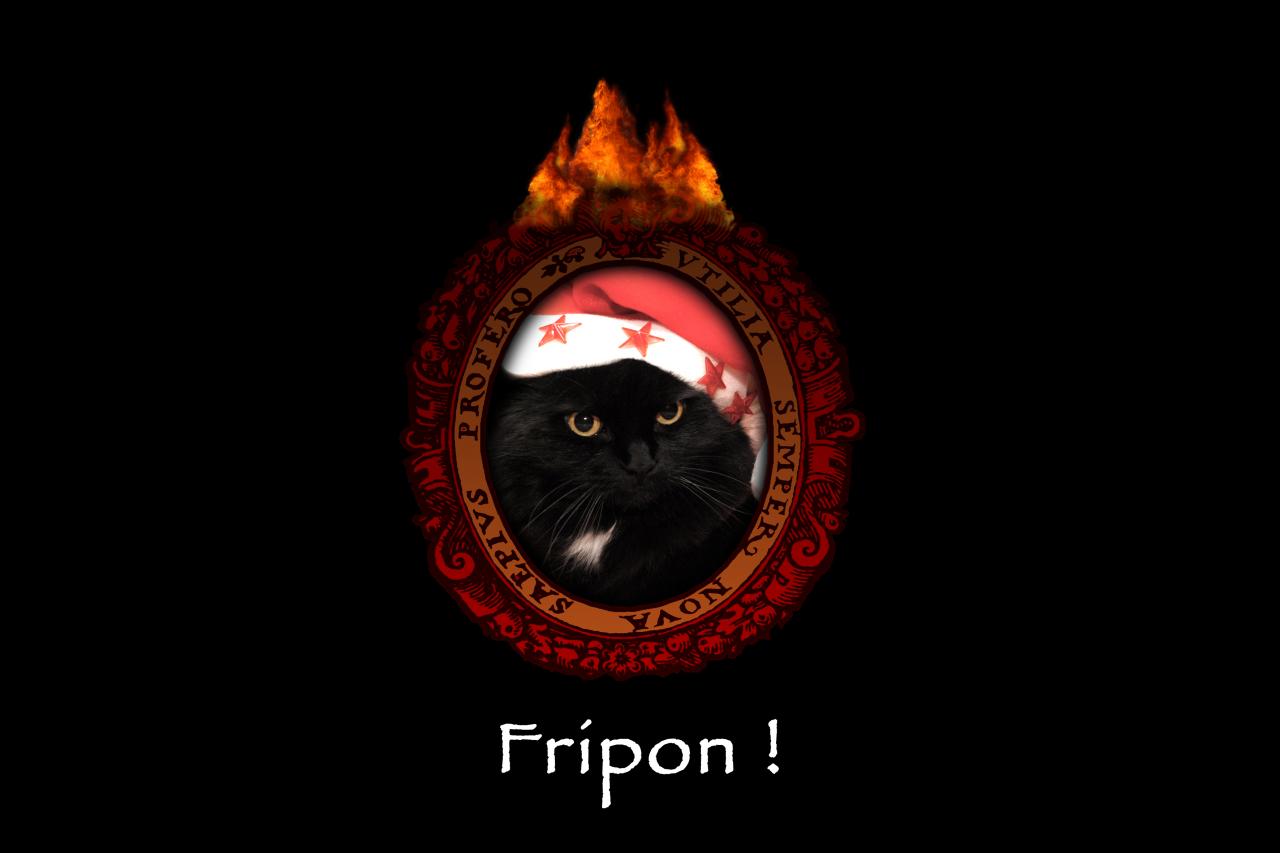 FRIPON PORTRAIT